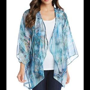 Island Rhythm Kimono Jacket
